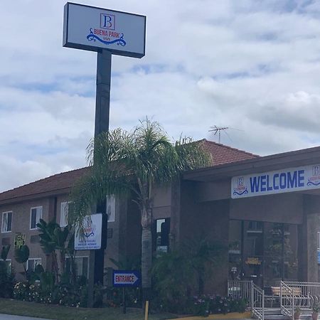 Buena Park Inn Exterior photo