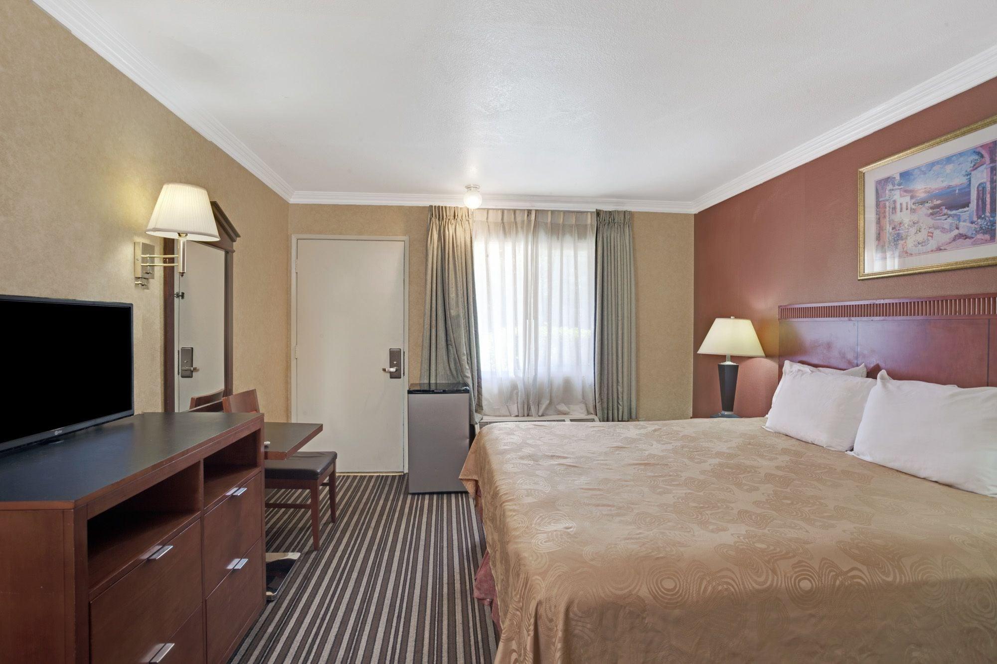 Buena Park Inn Exterior photo