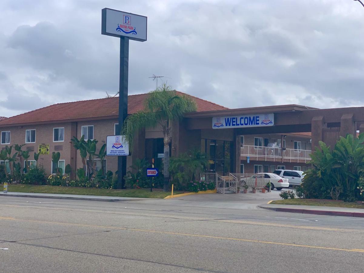 Buena Park Inn Exterior photo