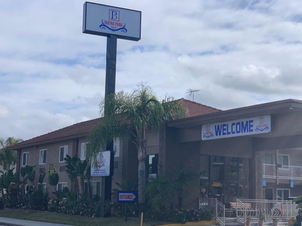 Buena Park Inn Exterior photo